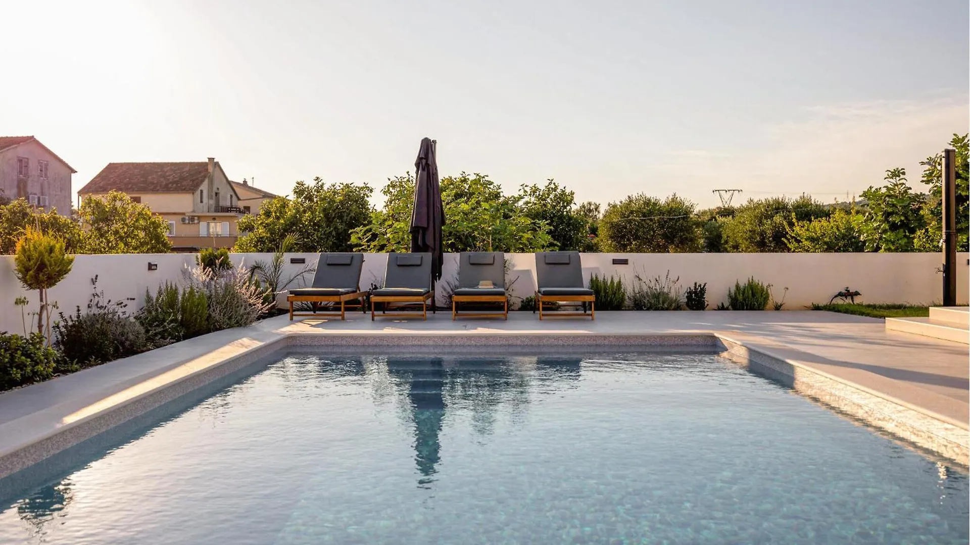 Lovely Home In Sukosan With Outdoor Swimming Pool Croatia