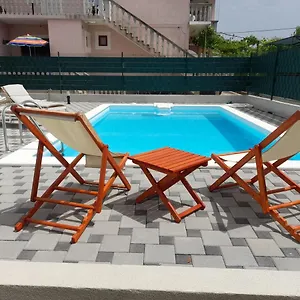  Ferienhaus Family Sukosan, Zadar